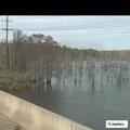 Traffic stop on Highway 9 near Black Lake Bridge