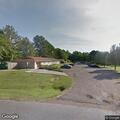 Man and woman fighting behind Bay Springs apartment