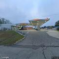 Large tree down on power line causes outage