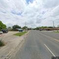 Reckless driver fleeing at high speed toward Hico