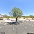 Traffic stop near Sahuarita skate park
