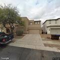 Person reporting chest pain at residence in Sahuarita