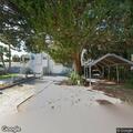 Structure fire on Jones Avenue on Tybee Island