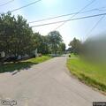 Gas odor reported as possible fire hazard