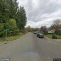 Truck snags low utility wires on South 315th Street