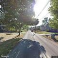 Officer checks disabled vehicle on Adams Street