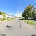 Person reporting chest pains near Becker Street in Syracuse