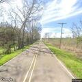 Small brush fire along Barker Road roadside