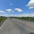 Slow damaged SUV reported on I-94 westbound