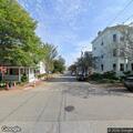 Fire alarm response on Turner Street driveway