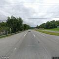 Truck and motorcycle crash on Blue Ridge Boulevard