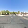 Traffic stop on white Honda utility vehicle