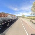 Driver reportedly brandishing handgun at passing cars