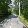 Suicidal male reported driving blue Honda Civic from Hopkins Hollow toward Route 117