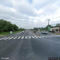 Minor two-car crash at Russell Street intersection