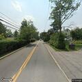Traffic stop on North Main Street at Ford Hill Road
