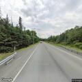 Automatic crash alert on Lemon Stream Road