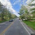 Disabled vehicle south of Pinebrook Boulevard