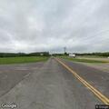Complaint about boat trailer near roadway
