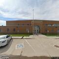 57-year-old woman falls and injures shoulder at school gym