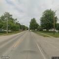 Traffic stop at Main Street and Summit Street