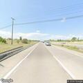 Two vehicles crash on Niagara Thruway shoulder