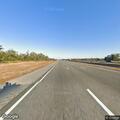 Rollover crash on southbound I-95 in Port Orange