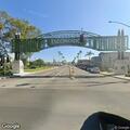 Pedestrian reported near westbound 78 off-ramp