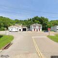 Traffic stop on Stoneking Lane in Addyston