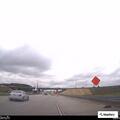 Traffic stop on silver Ford F-150 near Savannah Tech
