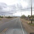Vehicle hits property at East Frazier and Old Nogales