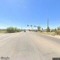 Traffic stop at Nogales Highway intersection