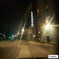 Fire alarm at parking structure on East River Street