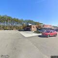 Outside gas leak at Greyhound Retreat residence