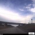Vehicle fire on I-16 near Bloomingdale Road ramp