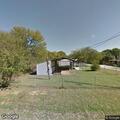 Dog damaging fence and injuring cat at residence