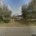 Tree blocking roadway on Highway 126