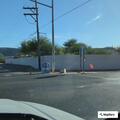 Major crash at Los Reales and South Cardinal
