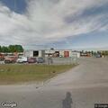 Commercial vehicle fire on Export Boulevard