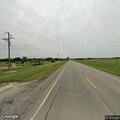 Tire blowout on State Highway 220