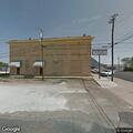 Officer checks vehicle at Milford General Store