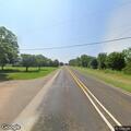 Officer conducts traffic stop on FM 2493