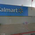 Minor traffic accident at Henderson Walmart