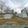 Trailer fire reported on Thomas Street