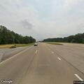 iPhone crash alert near Highway 45 roadside