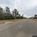 Vehicle hits pole causing closure on US 49