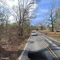 Low tree branch blocks lane on Florence-Byram Road