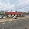 Police contact with red minivan behind Winnsboro diner