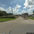 Single-car crash outside Tyson Foods in Carthage