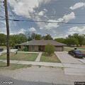Son reportedly kicks in door at Harris Street home